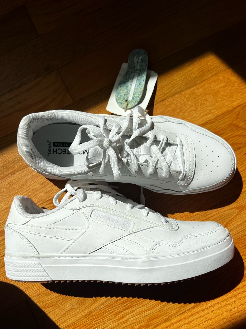 Reebok Club MEMT Bold sneaker
